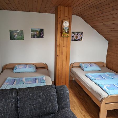 Apartment Bee Near Bled Zabreznica Екстериор снимка