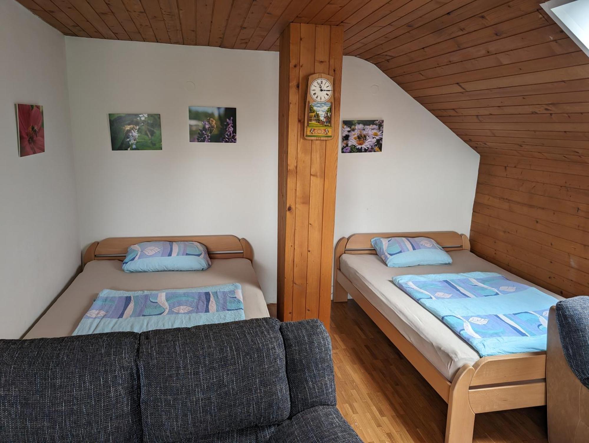 Apartment Bee Near Bled Zabreznica Екстериор снимка