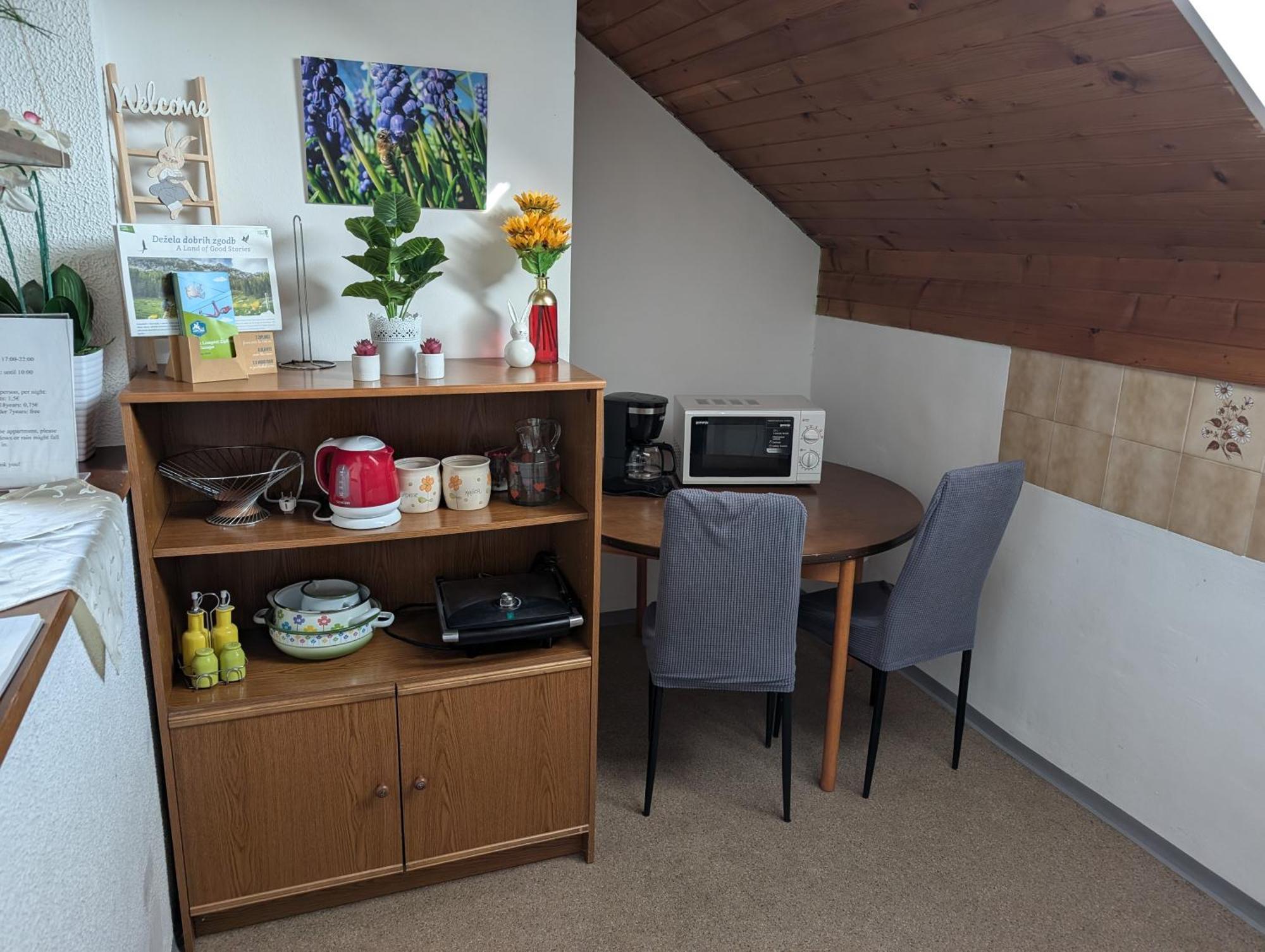 Apartment Bee Near Bled Zabreznica Екстериор снимка